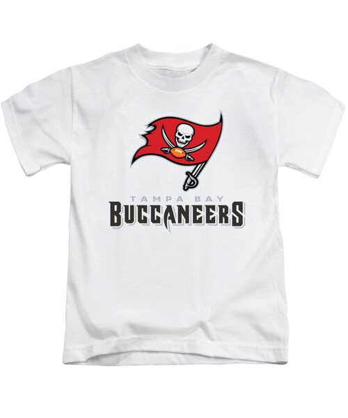 Squatch King Threads Tampa Bay Brady Youth T-Shirt